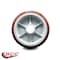 Service Caster Regency 60082PU U-Boat Replacement Wheel - Regency Utility Cart - REG-SCC-PPUD820 - alternate 2
